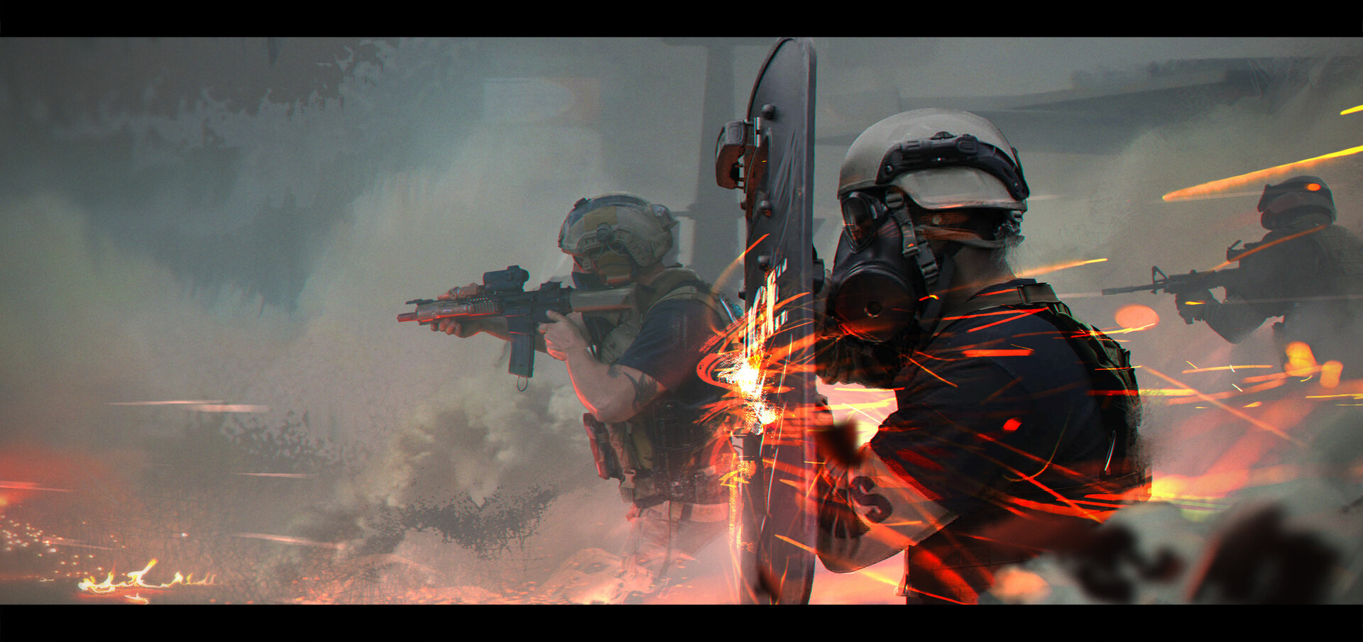 Illustration for article titled Cyberpunk Skylines